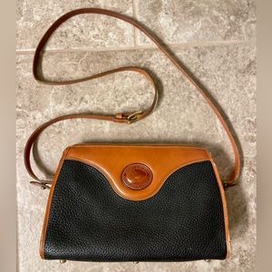 Vintage Dooney and Bourke Leather Purse
